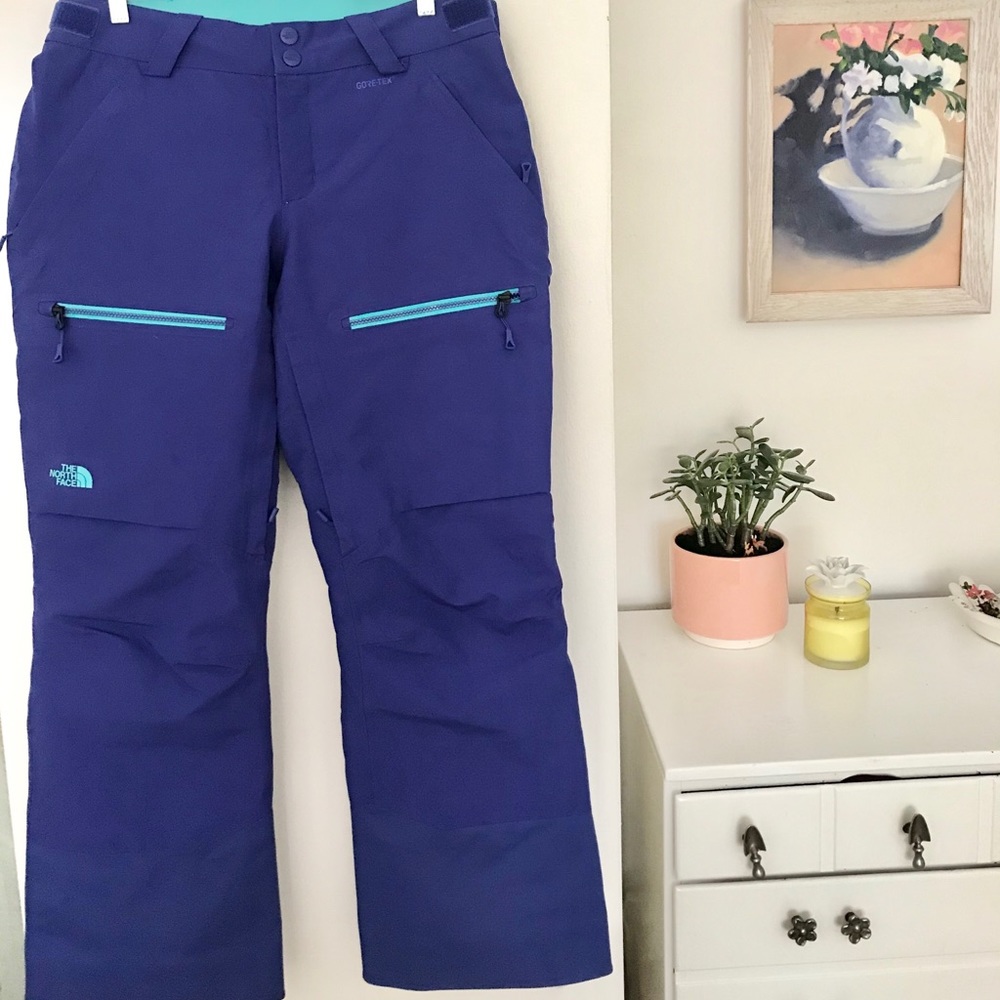 The North Face snow pants